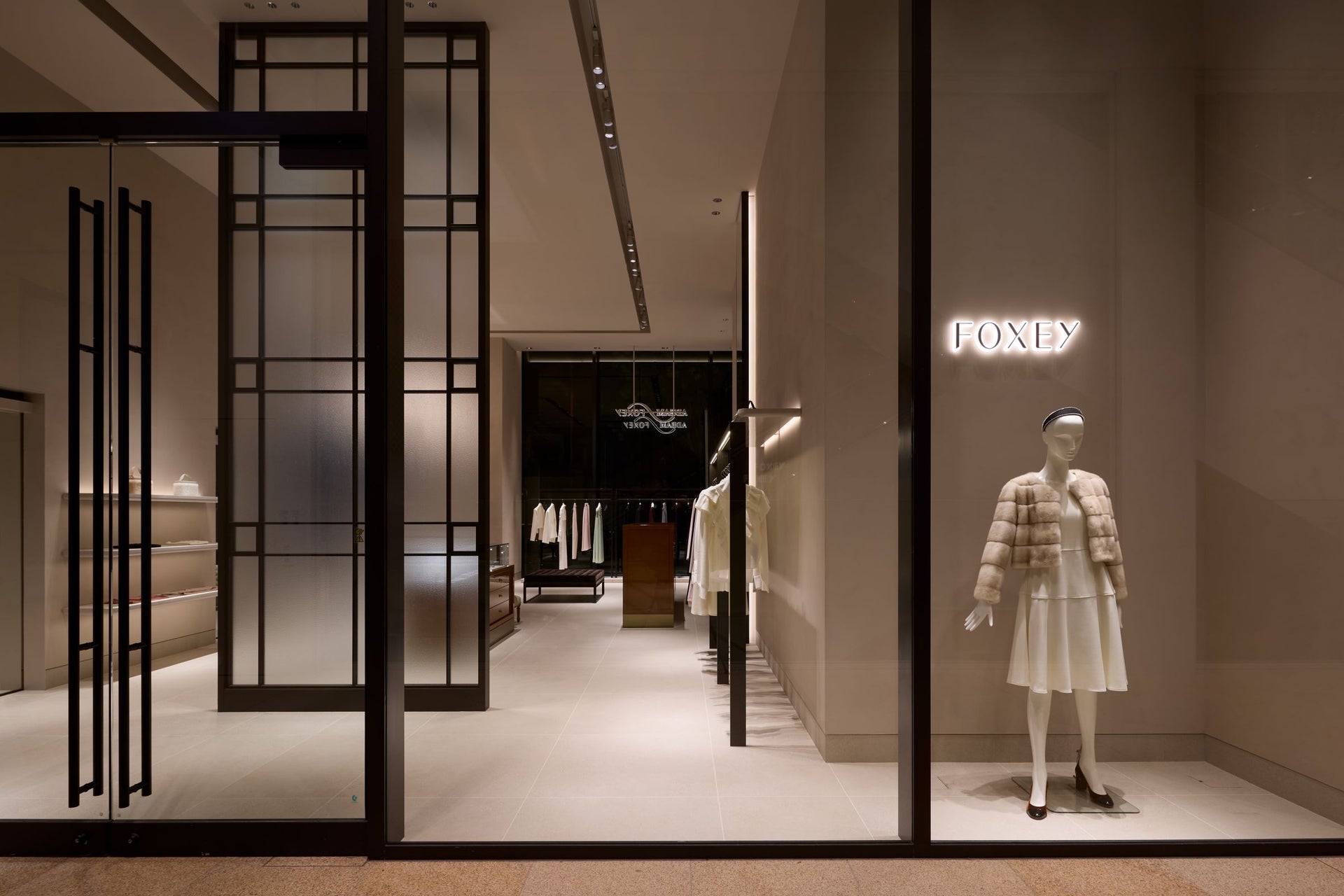 FOXEY ADEAM KITTE大阪店1